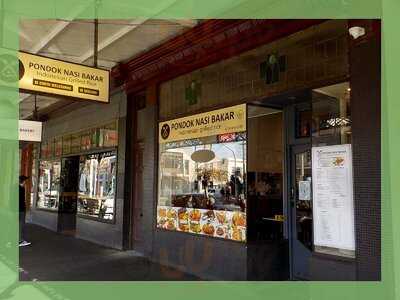 Pondok Nasi Bakar