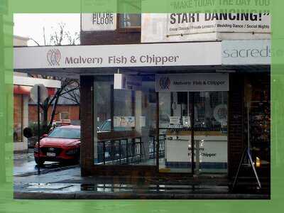 Malvern Fish & Chipper