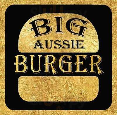 Big Aussie Burger & Pizza