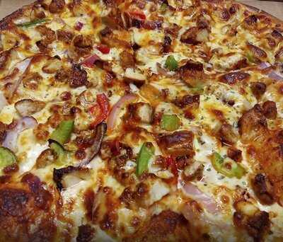 Big Aussie Burger & Pizza