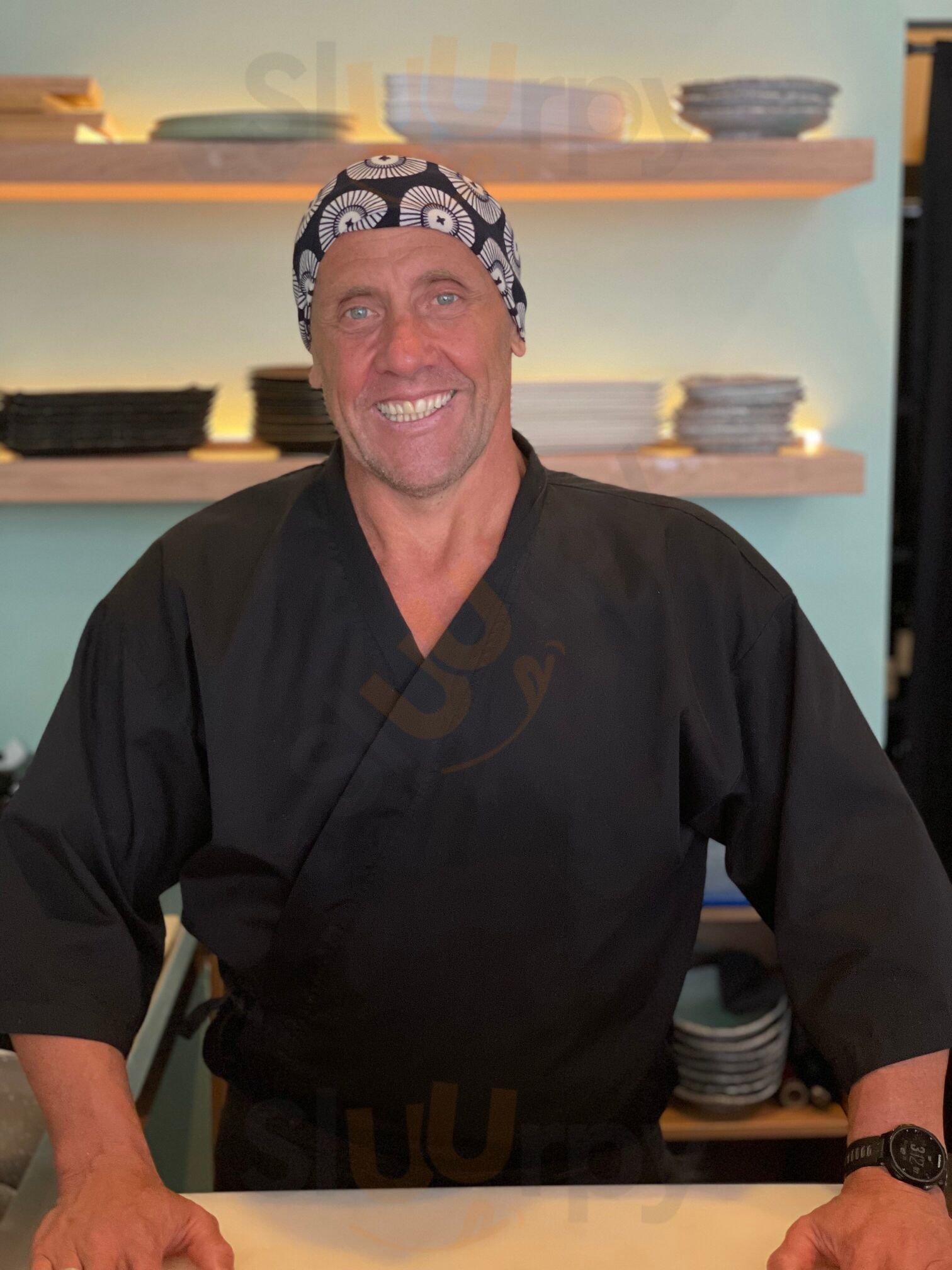 Oshan Contemporary Sushi