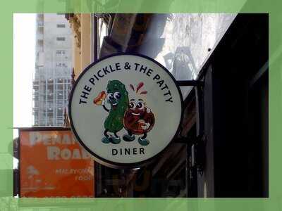The Pickle And The Patty