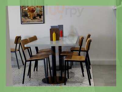 The Pickle And The Patty