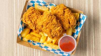 Smiley Vegan Rundle Mall