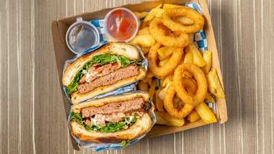 Smiley Vegan Rundle Mall