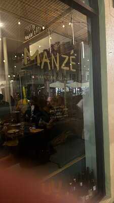 Manze
