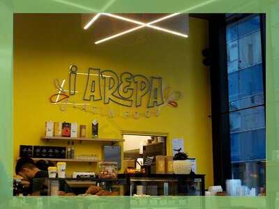 I Arepa