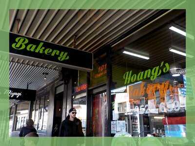 Hoang's Bakery