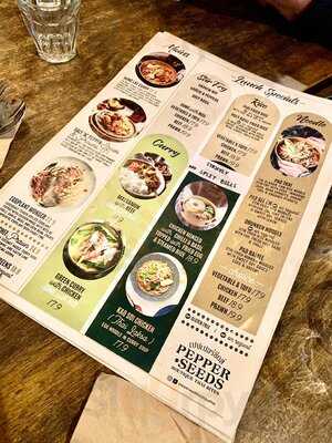 Pepper Seeds South Eveleigh