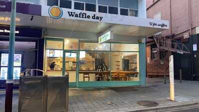 Waffle Day