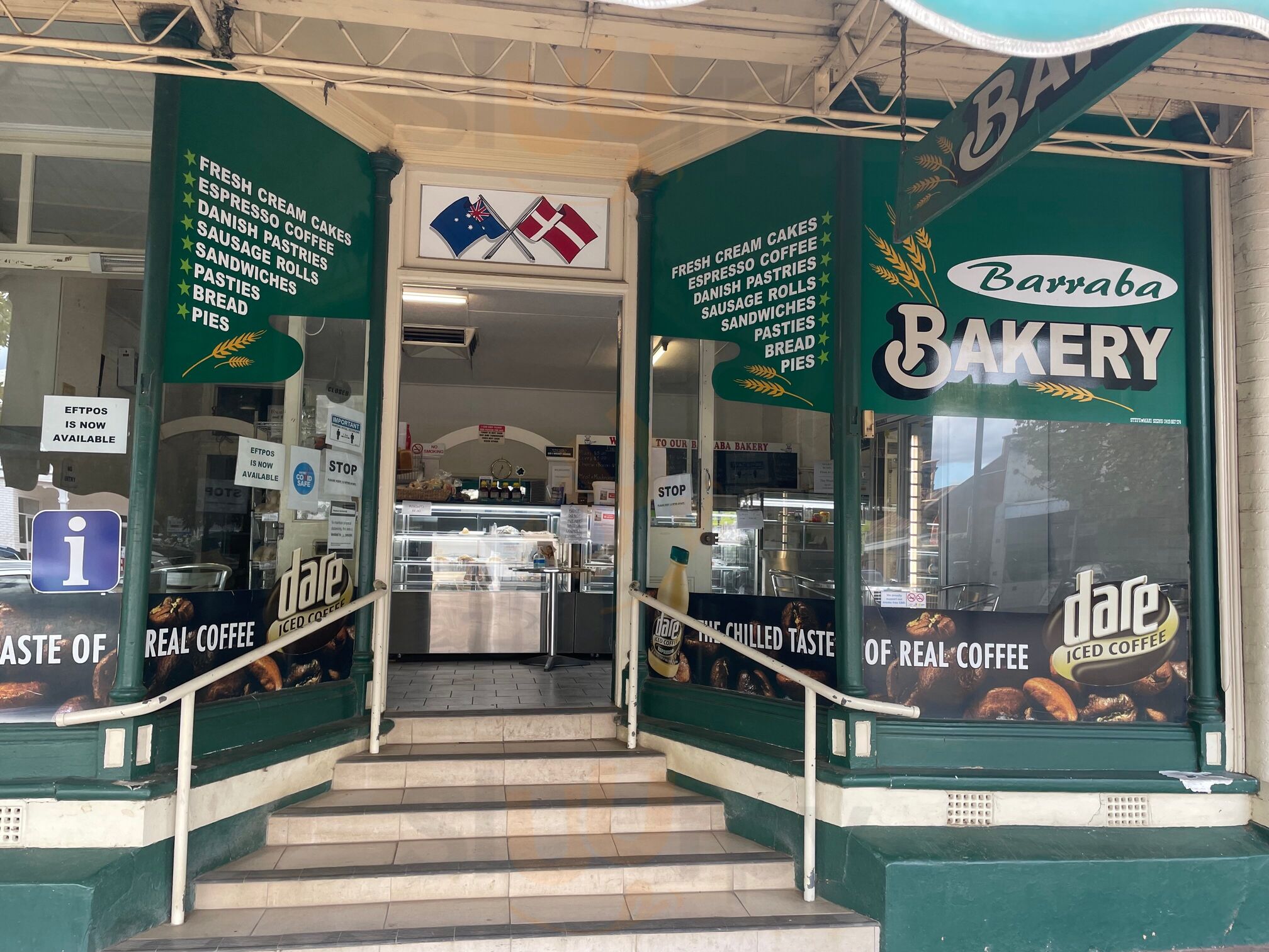Barraba Bakery