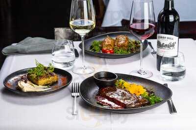 Horn And Hoof Restaurant