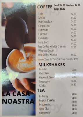 La Casa Noastra