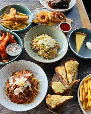 Goldmine Restaurant And Bar