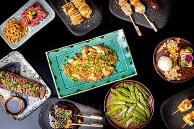 Ape Yakitori Restaurant + Bar