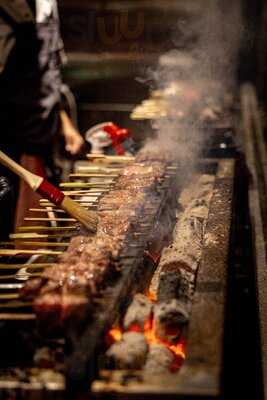 Ape Yakitori Restaurant + Bar