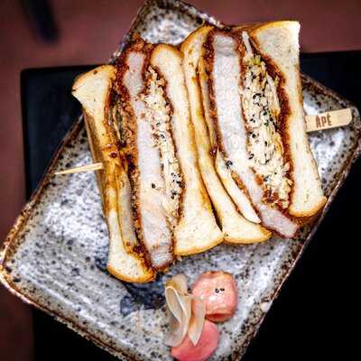 Ape Yakitori Restaurant + Bar