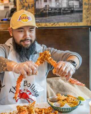 The Boiling Crab Melbourne Cbd