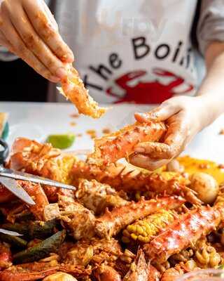 The Boiling Crab Melbourne Cbd