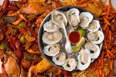 The Boiling Crab Melbourne Cbd