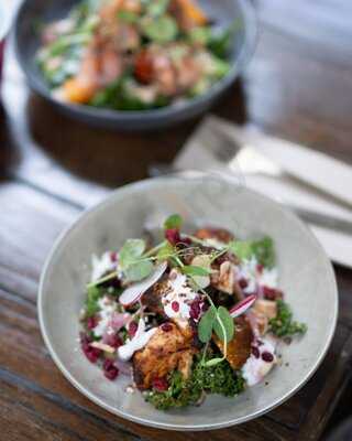 Dad And The Frog Cafe