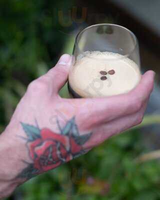 Dad And The Frog Cafe