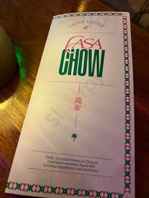 Casa Chow