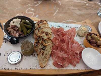 Luma Restaurant And Bar