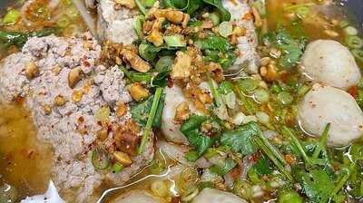 Nisa's Thai Street Food