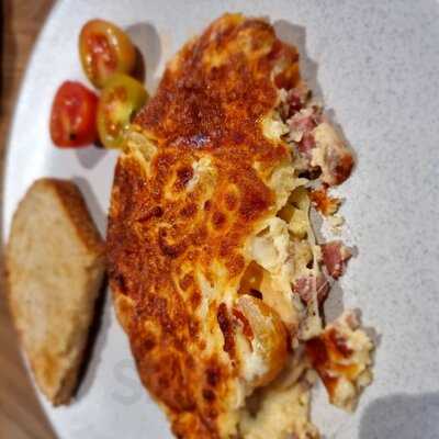 The Coffee Club Forrest Chase