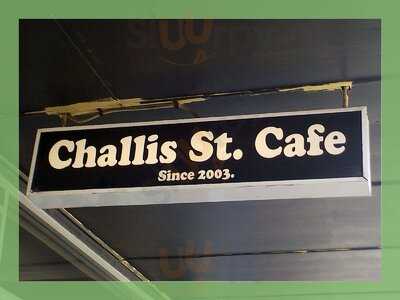 Challis St. Cafe