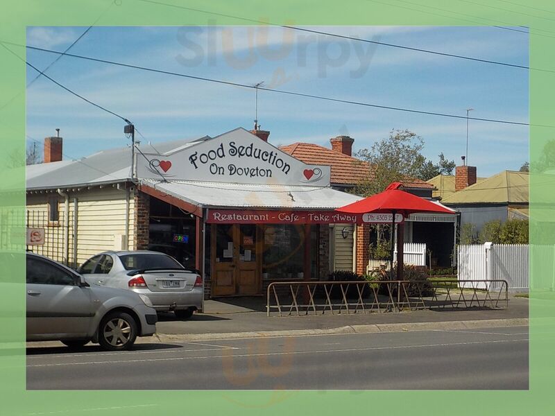 Food Seduction On Doveton