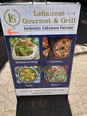 Lebanese Gourmet & Grill