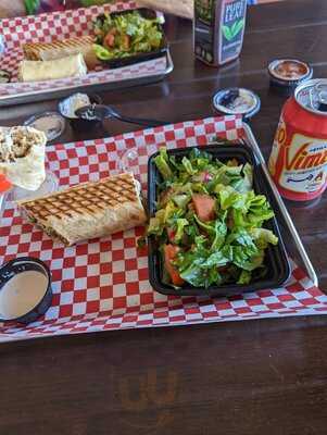 Lebanese Gourmet & Grill