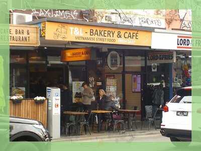 T & L Bakery & Cafe