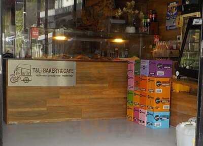 T & L Bakery & Cafe