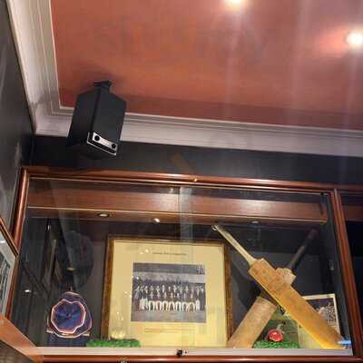 The Cricketers Bar
