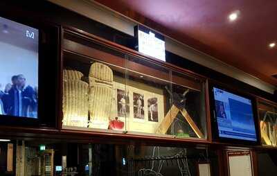 The Cricketers Bar