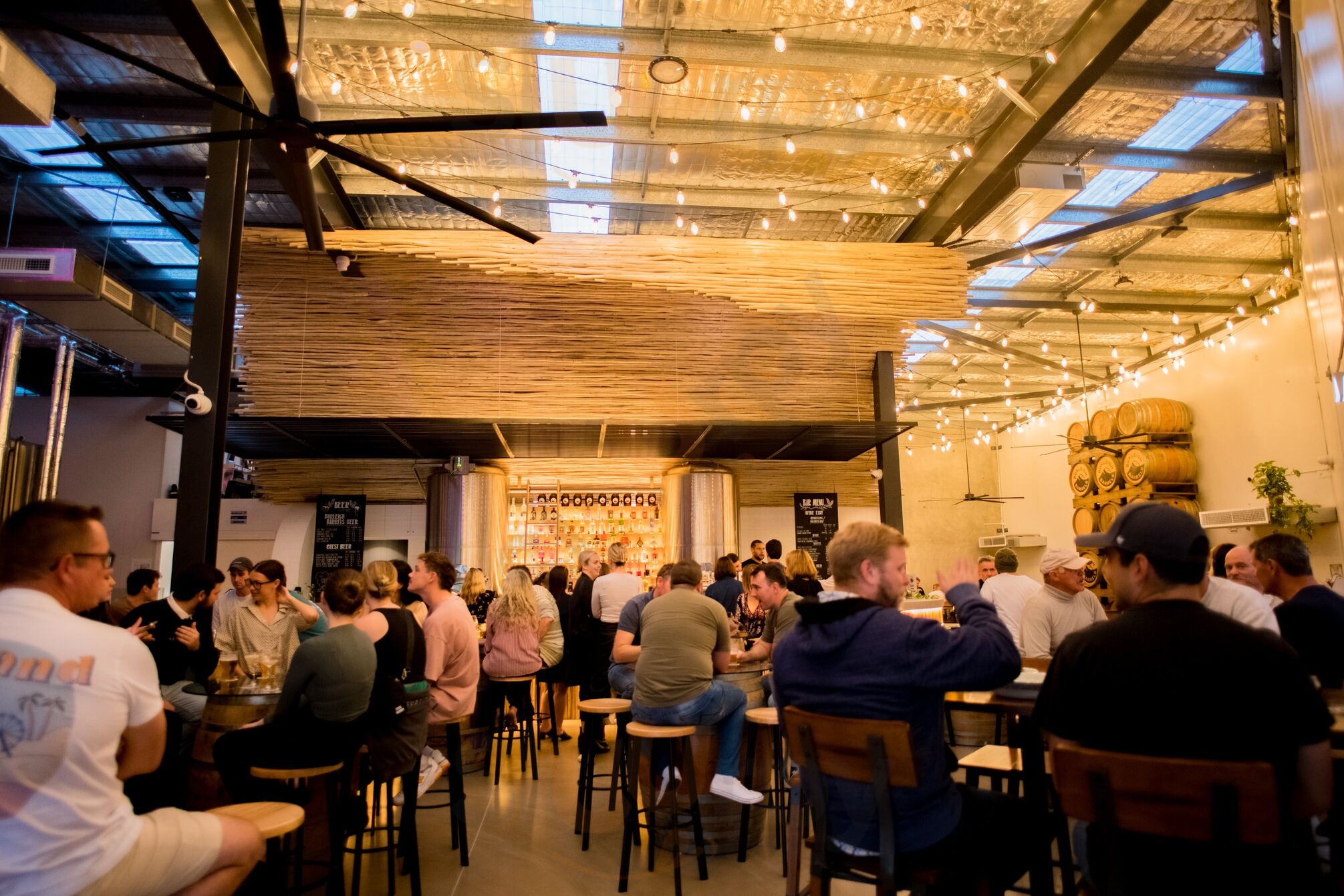 Burleigh Barrels Brewery