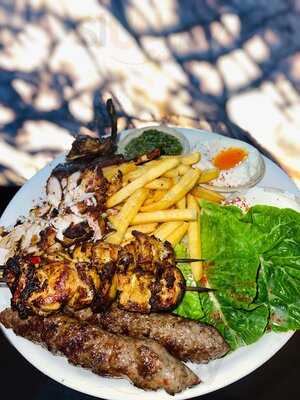 The Pearl Mediterranean Dining And Lounge