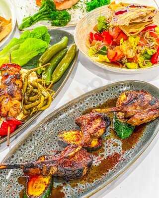 The Pearl Mediterranean Dining And Lounge