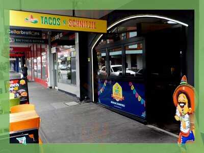 Tacos N Schnitzel