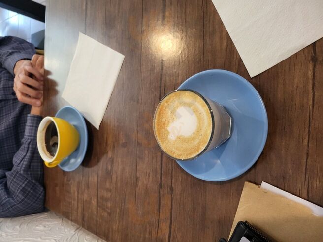 Mavka Cafe And Restaurant