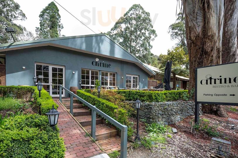 Citrine Bistro & Bar