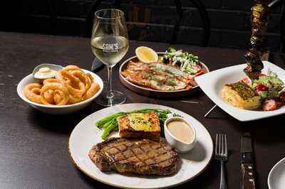 Sam’s Bar And Grill