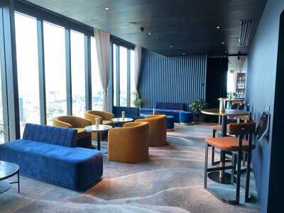 Strato Melbourne - Bar And Restaurant