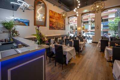 Aagaman Restaurant Cbd