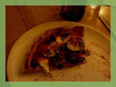 Neighbourhood Pizza Shop