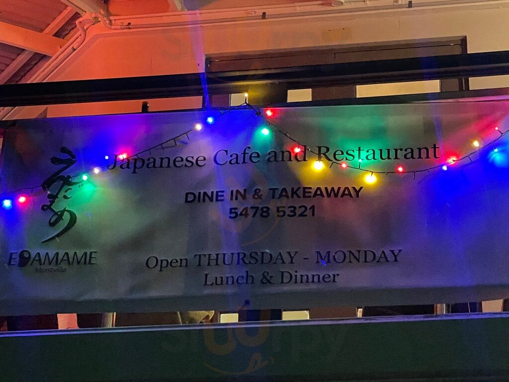 Edamame At Montville