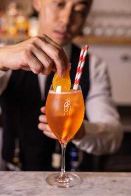 Fortuna Drink & Eat Italian Restaurant Pizzeria ( Darlinghurst )